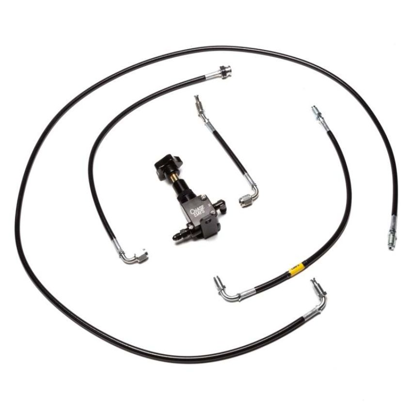 Chase Bays CB-FC-OEMC 80-91 Mazda RX-7 FC (w/OE MC/LHD) Brake Line Relocation