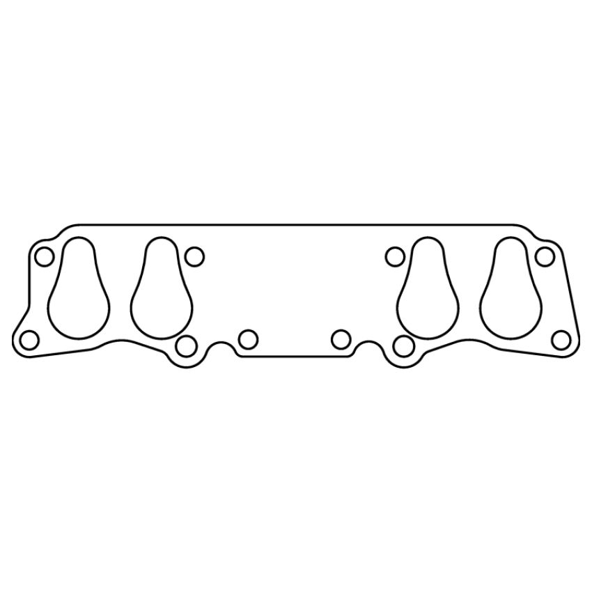 Cometic Gasket C4939-064 Cometic Toyota 22R .064in AM Exhaust Manifold Gasket - 1985-1987