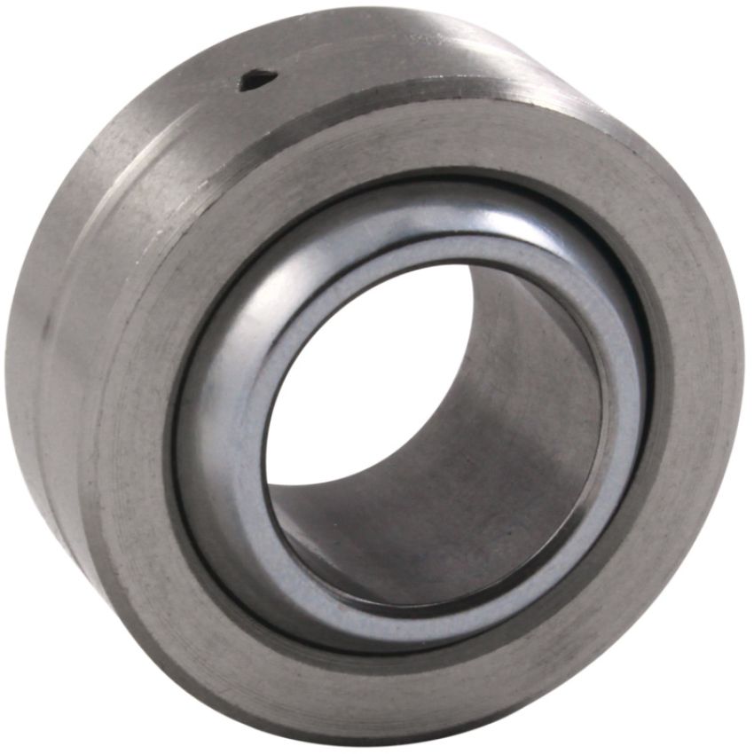 QA1 AIB8 AIB Series Bearing - 1/2in Bore - Heat Treated Chrome Plated Chromoly Steel