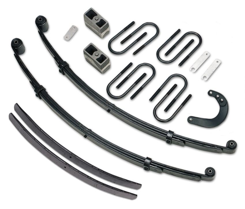 Tuff Country 16740K 88-91 Chevy Suburban 3/4 Ton 4x4 6in Lift Kit EZ-Ride (No Shocks)