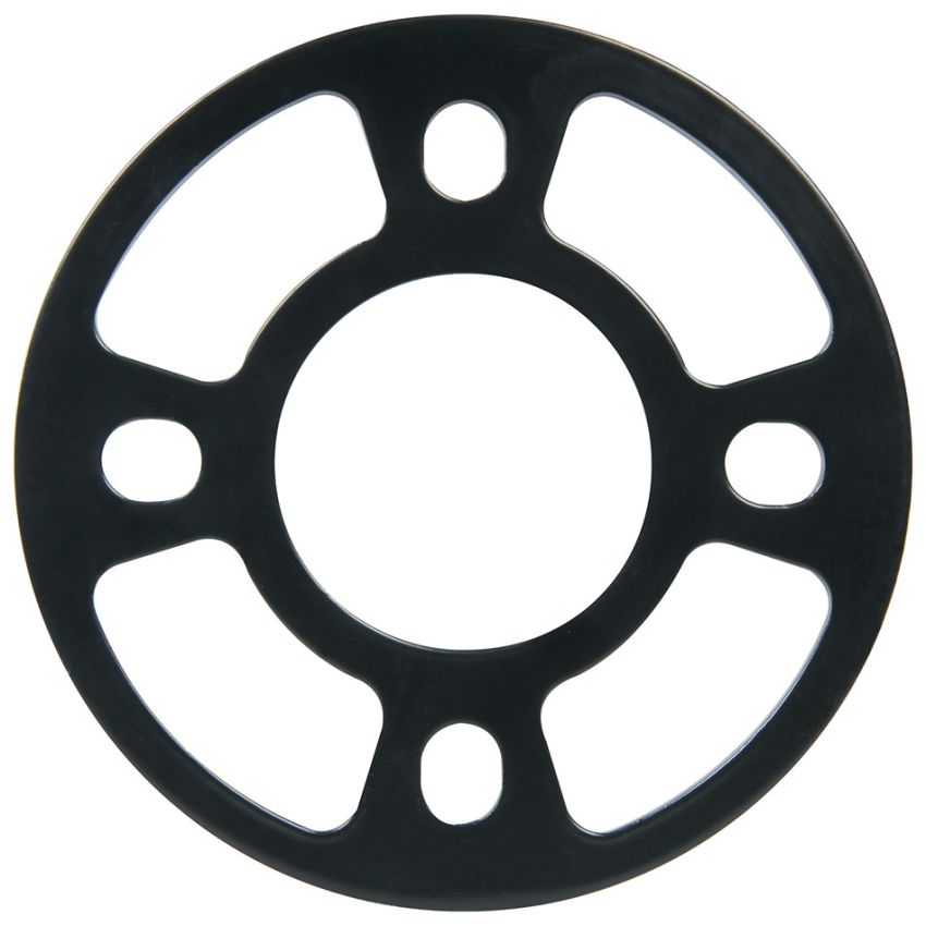 ALLSTAR PERFORMANCE ALL44200 Wheel Spacer Steel 1/4in 4-Lug