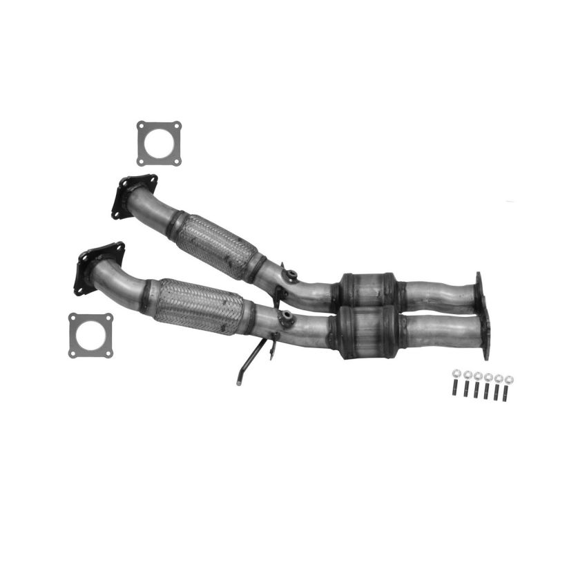 Eastern Catalytic 41159 Federal / EPA Direct-Fit Converter Assembly