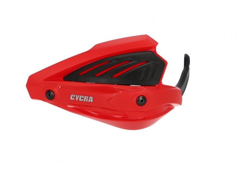 Cycra 1CYC-7901-349 2019 Honda Africa Twin 1000/2020 1100 Voyager Dual Road - Red/Black