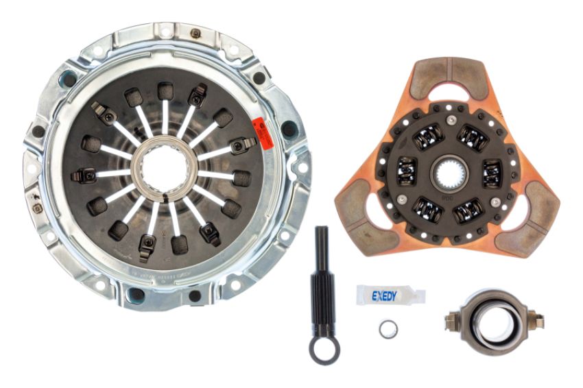 Exedy 10900 Stage 2 Cerametallic Clutch