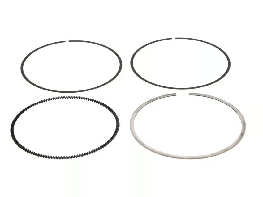 Wiseco 7600MC Wiseco Piston Ring Set, 76.00 MM Bore