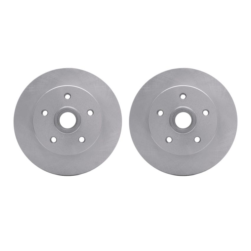 Dynamic Friction 6002-74034 Dfc Rotors
