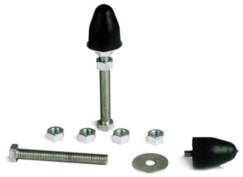 COMPETITION ENGINEERING COE2026 Front End Travel Limiter
