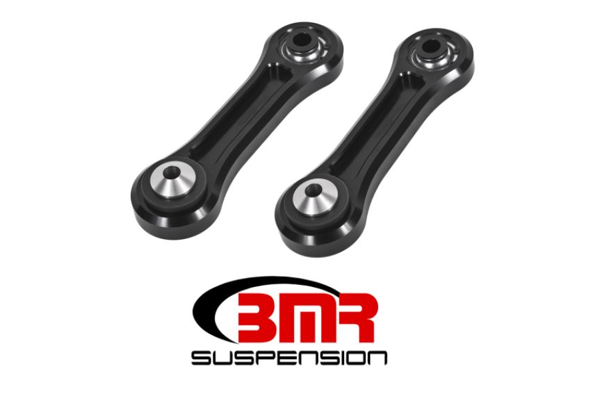 BMR Suspension TCA046 Vertical Link, Rear Lower Control Arms, Delrin/Spherical