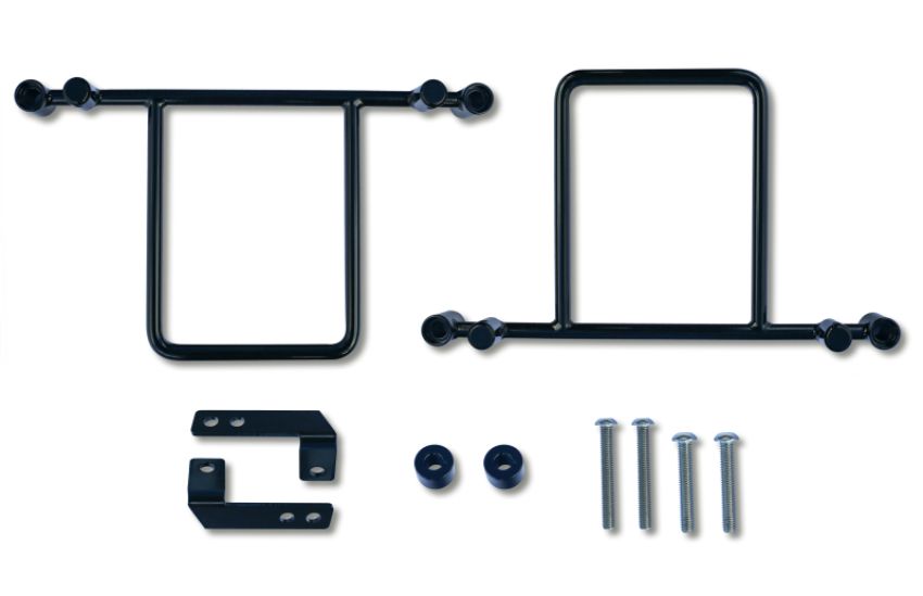Burly Brand B15-1051 02-17 FXD Voyager Saddlebag Mount Kit