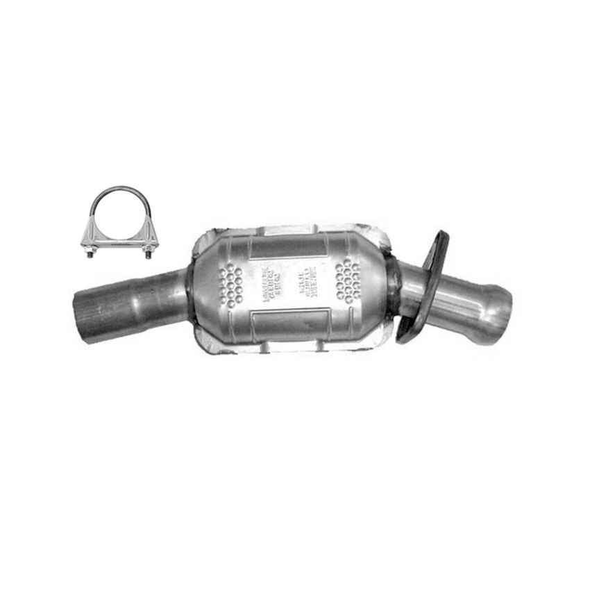 Eastern Catalytic 50005 EPA (Federal) Direct-fit Converter Assembly