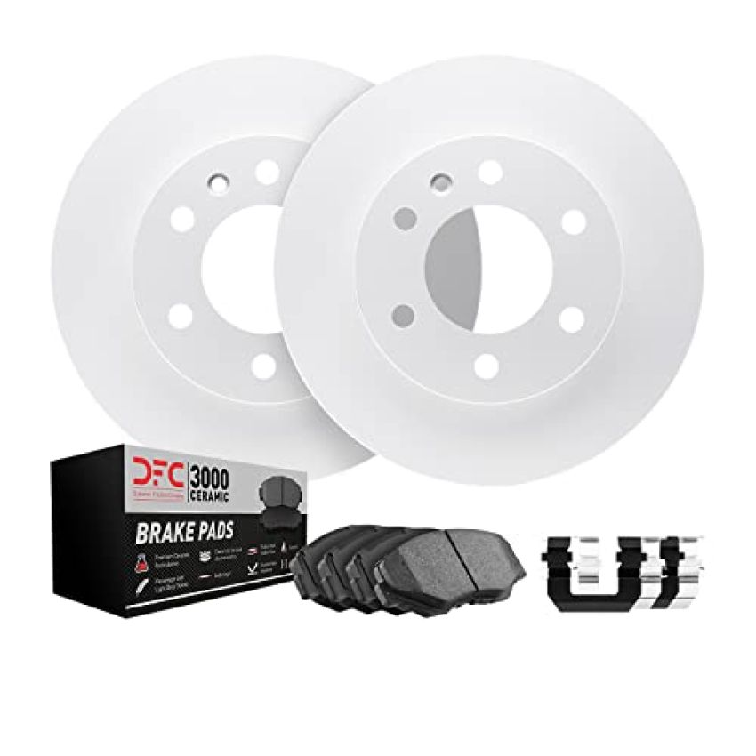 Dynamic Friction 4312-54125 Kit