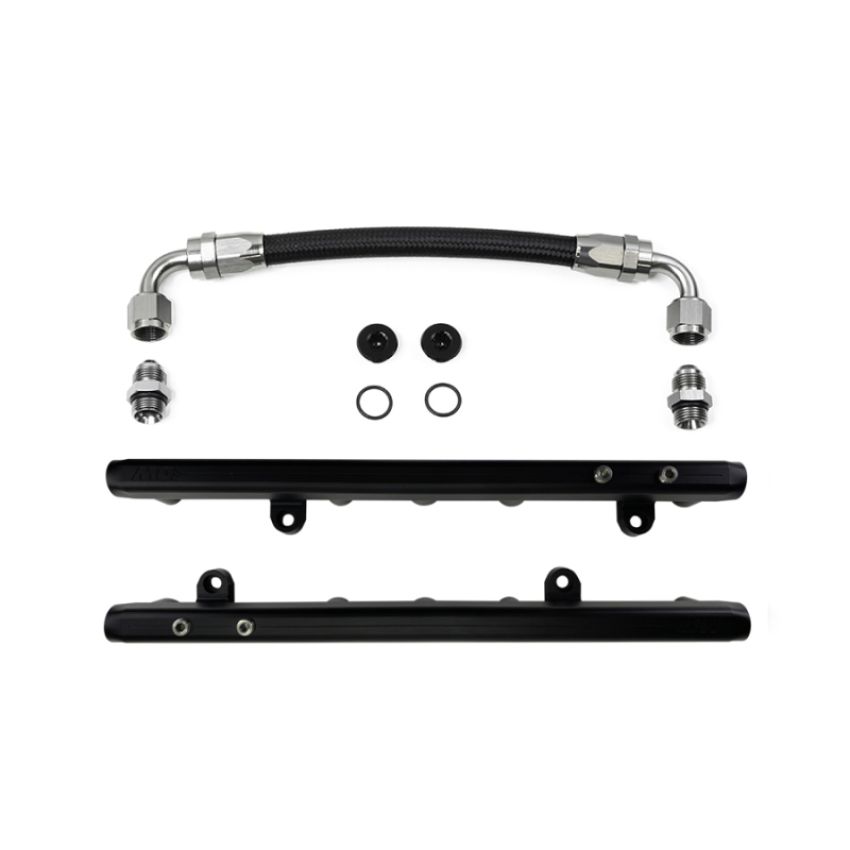 Billet Fuel Rails  w/ Crossover GM LS2/LS3