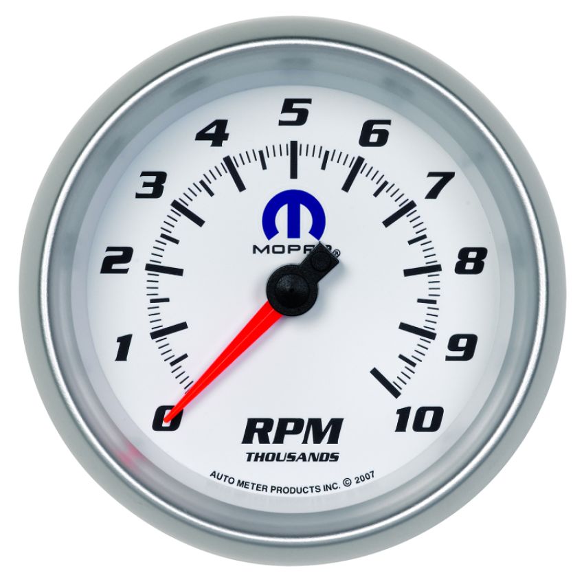 AutoMeter 880038 GAUGE, TACHOMETER, 3 3/8