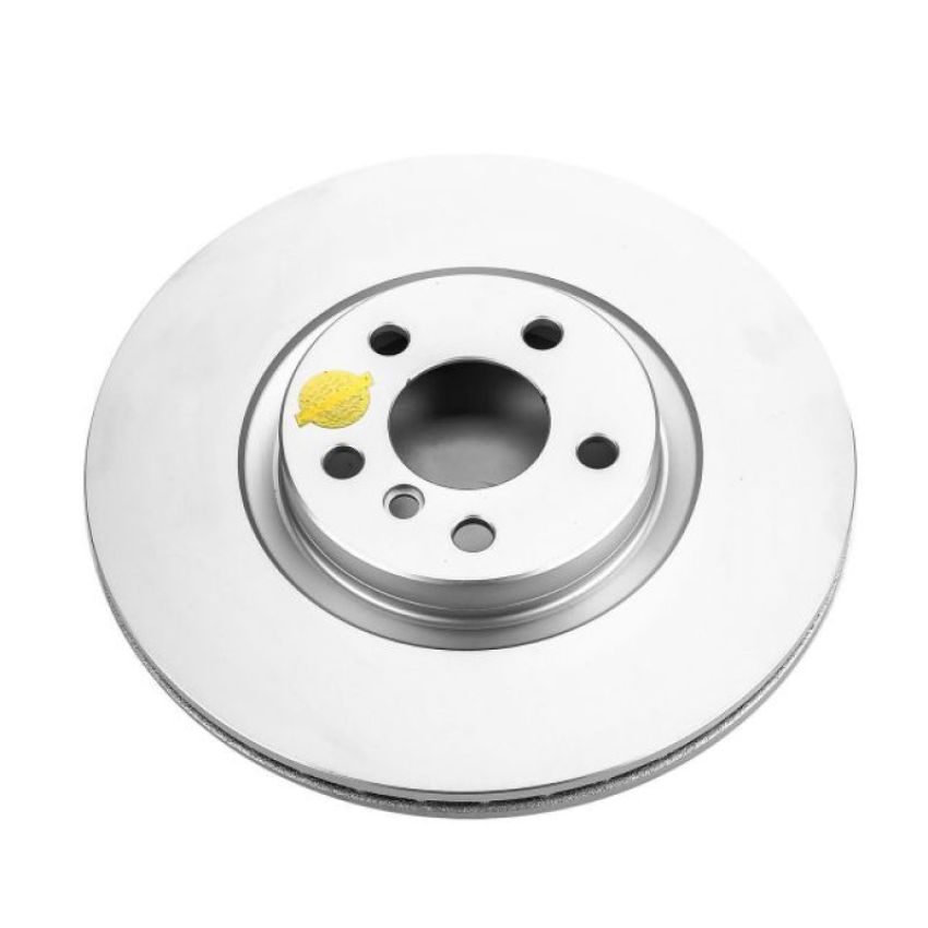 PowerStop EBR1656EVC PowerStop Evolution Coated Rotor