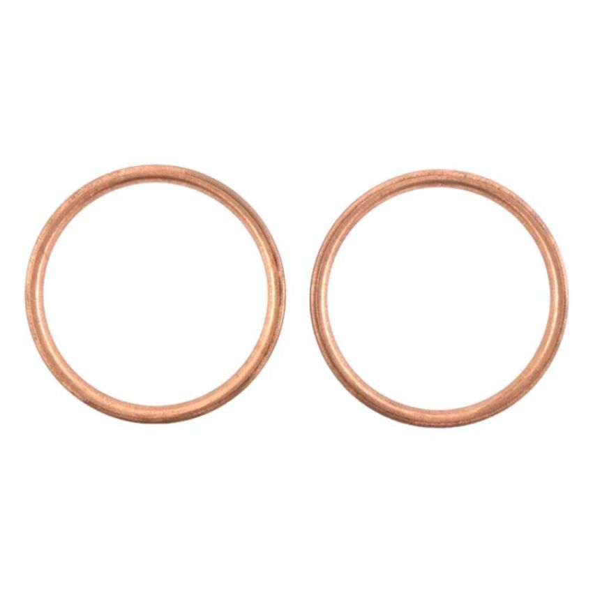 Vertex Pistons 823133 Vertex Gaskets 12-21 Kawasaki EX 650R Exhaust Gasket Kit