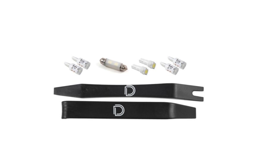 Diode Dynamics DD0594 09-14 d F-150 Interior LED Kit Cool White Stage 2