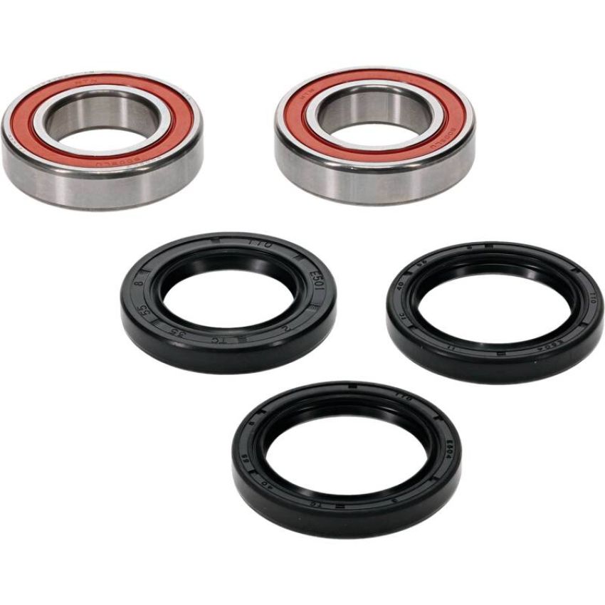 Pivot Works 25-1499-P CF-Moto, Ducati, Polaris Wheel Bearing Kit Premium Bearings