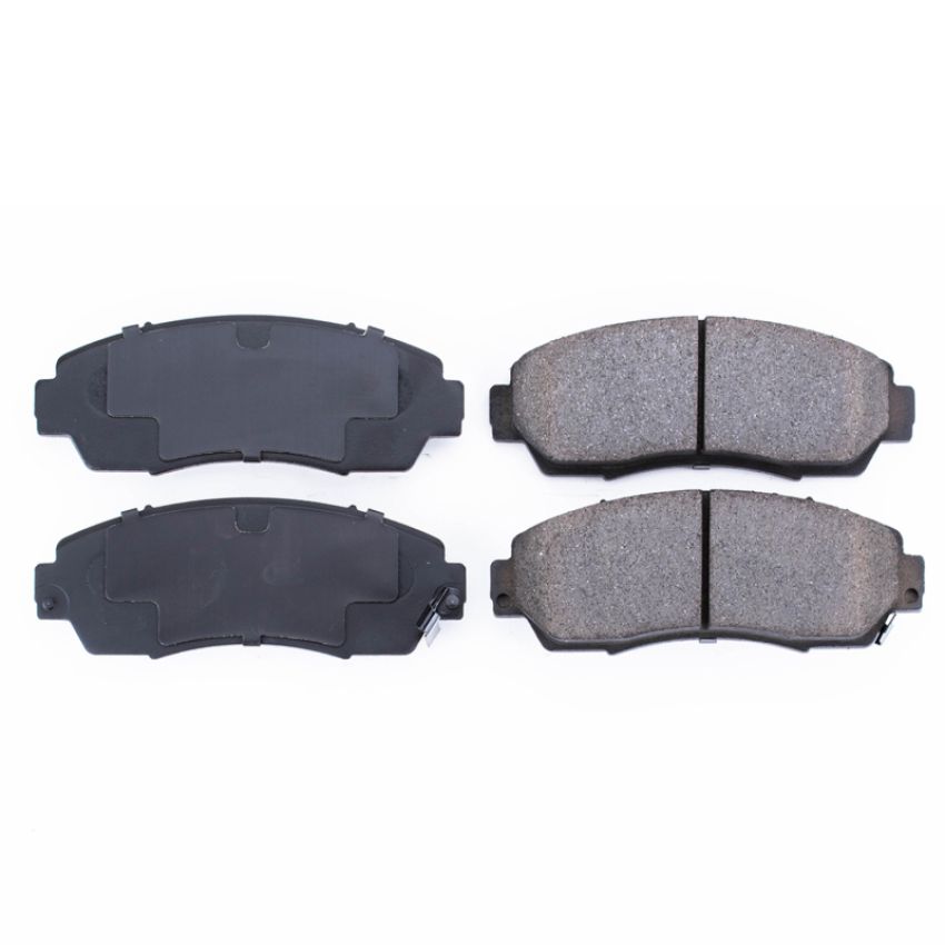 PowerStop 16-1089 PowerStop - Z16 Low-Dust Ceramic Brake Pads