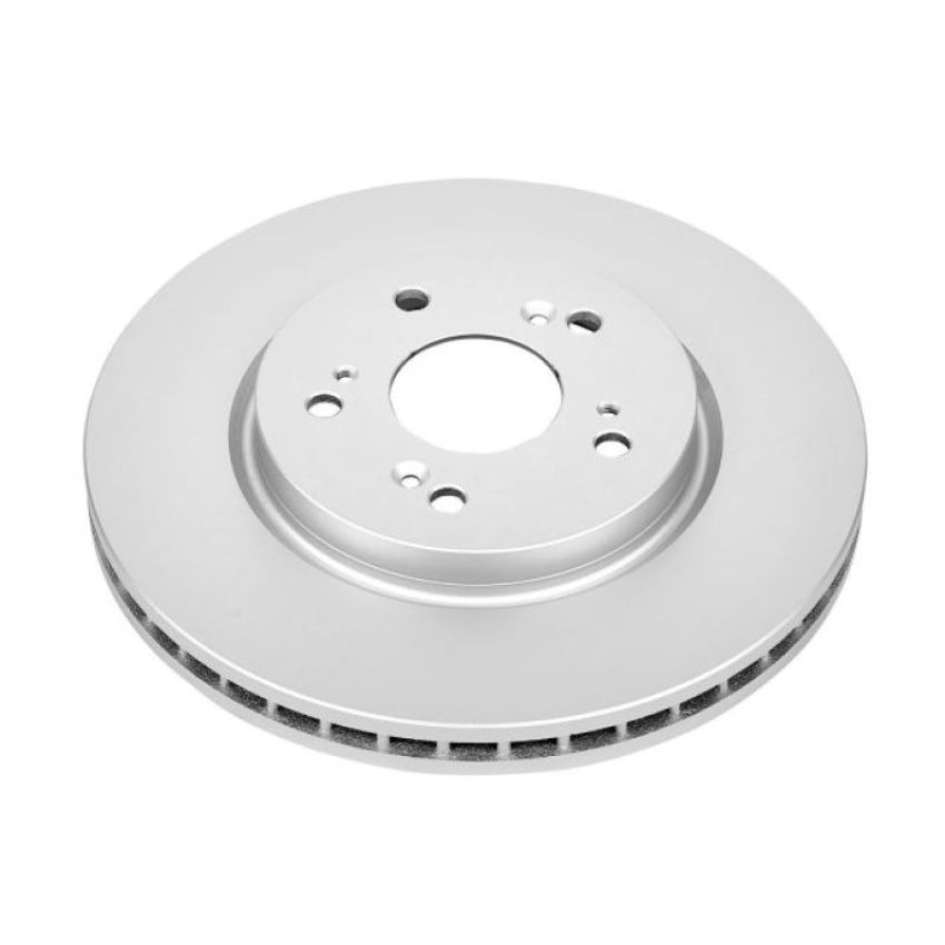 PowerStop JBR1173EVC PowerStop Evolution Coated Rotor