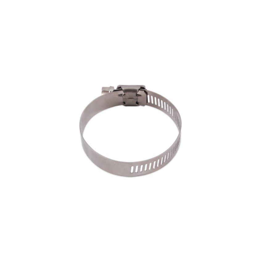 Mishimoto MMCLAMP-WG-12HT High-Torque Worm Gear Clamp 0.31in.-0.47in. (8mm-12mm) - Pack of 10