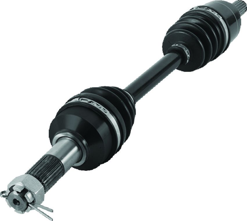 QuadBoss 609096 15-19 Honda TRX420FA FourTrax Rancher 4x4 AT IRS Front Left Side Rugged Axle