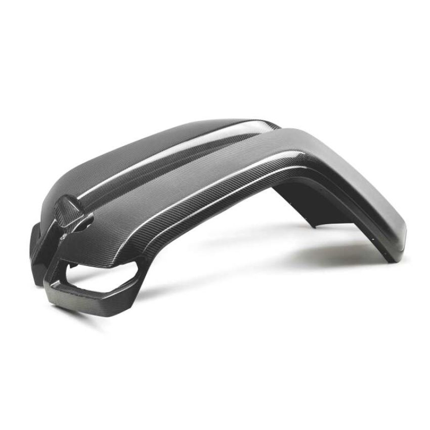 Anderson Composites AC-FLR19JPJT-F 20-22 Jeep Gladiator (JT) Carbon Fiber Front Fender Fares