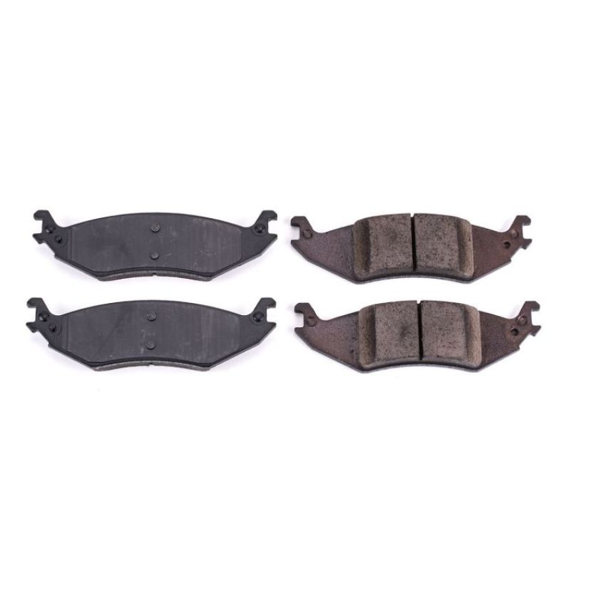 PowerStop 16-1046 PowerStop - Z16 Low-Dust Ceramic Brake Pads