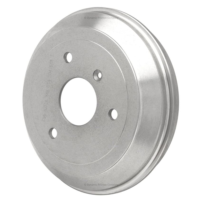 Dynamic Friction 365-63000 Brake Drum