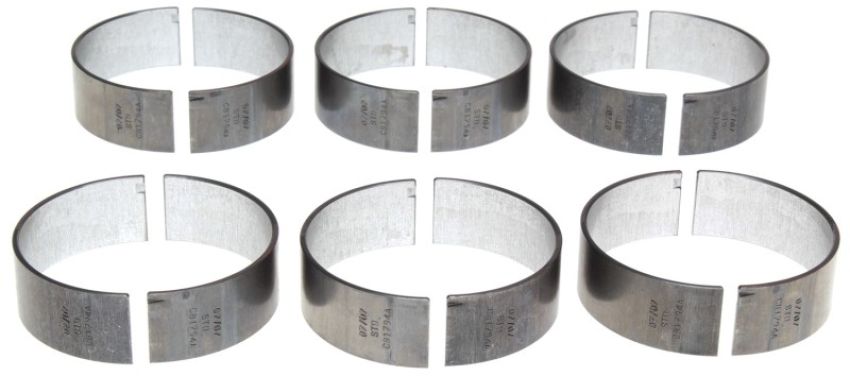 Clevite CB1794A(6) Chevrolet V6 262-262 Turbo 1985-03 Con Rod Bearing Set