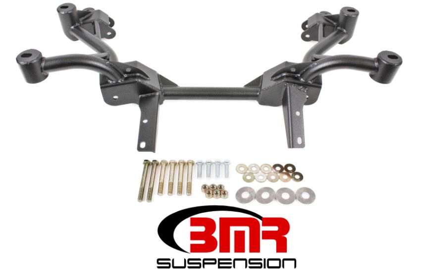 BMR Suspension KM006-1H K-member, No Motor Mounts, Pinto Rack Mounts