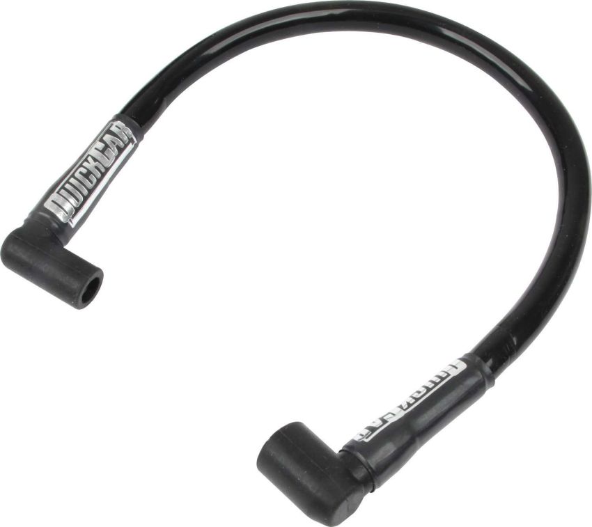 QUICKCAR RACING PRODUCTS QRP40-183 Coil Wire -Blk 18in HEI/HEI