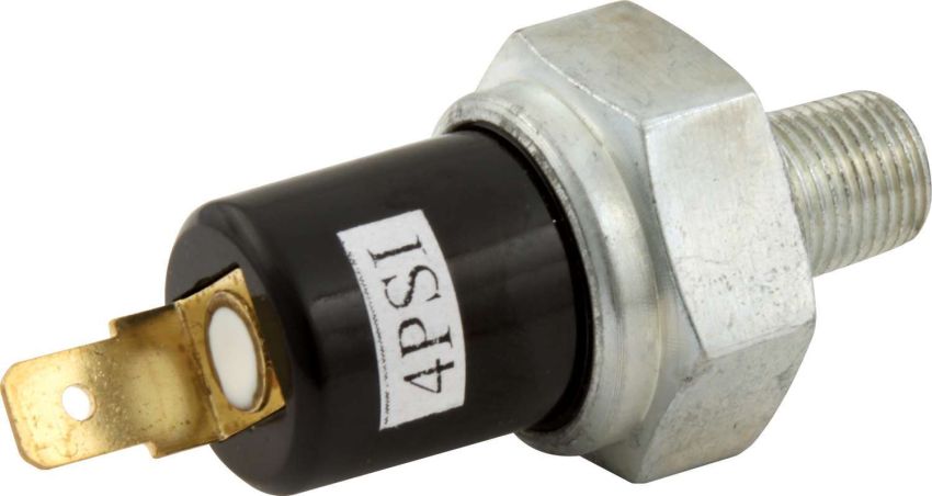 QUICKCAR RACING PRODUCTS QRP61-730 Fuel Press switch 4psi