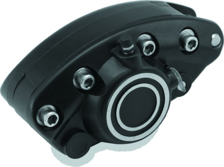 Bikers Choice 601824 73-83 FL FX Black Rear Caliper Replaces H-D 44001-78B