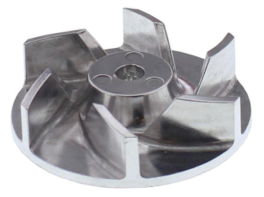 All Balls Racing 16-1200 11-14 Polaris Hawkeye 400 HO 2x4 Precision Die Cast Aluminum Water Pump Impeller