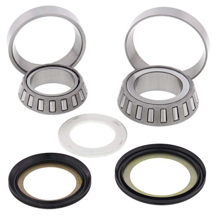 All Balls Racing 22-1042 19-22 Suzuki DR-Z50 Steering Bearing Kit