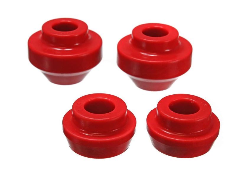 ENERGY SUSPENSION ENE4-7109R Strut Arm Bushing - Red
