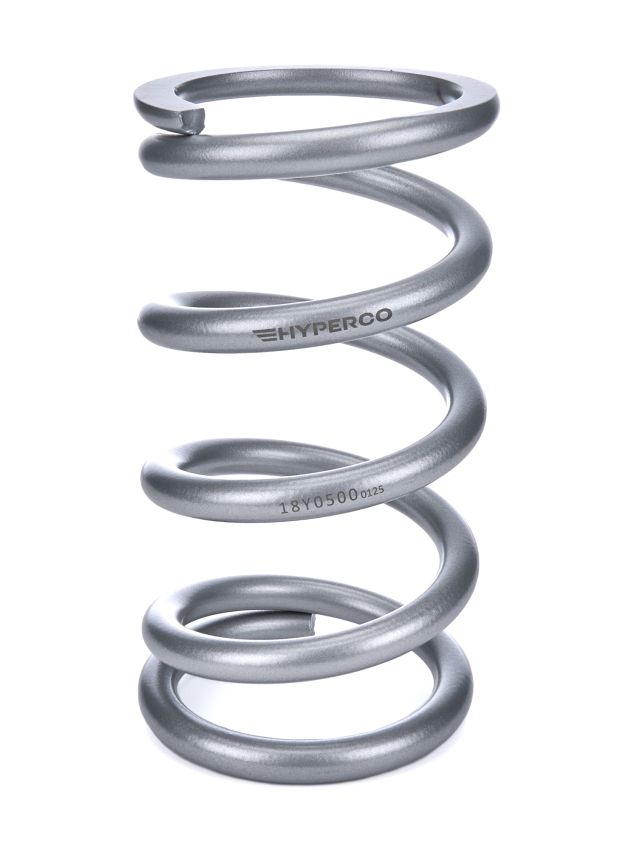 HYPERCO HYP18Y0500 Front Spring 5in ID 9.5in Tall