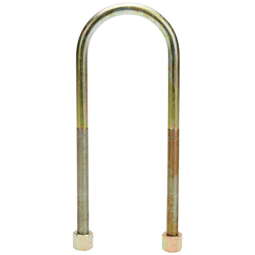 ALLSTAR PERFORMANCE ALL68344 U-Bolt for 3in Axle Tube