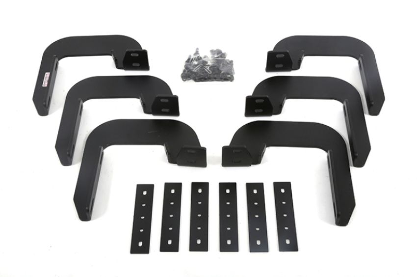 Dee Zee DZ15325 Deezee 09-14 Ford F150 Running Board Rough Step Bracket Kit