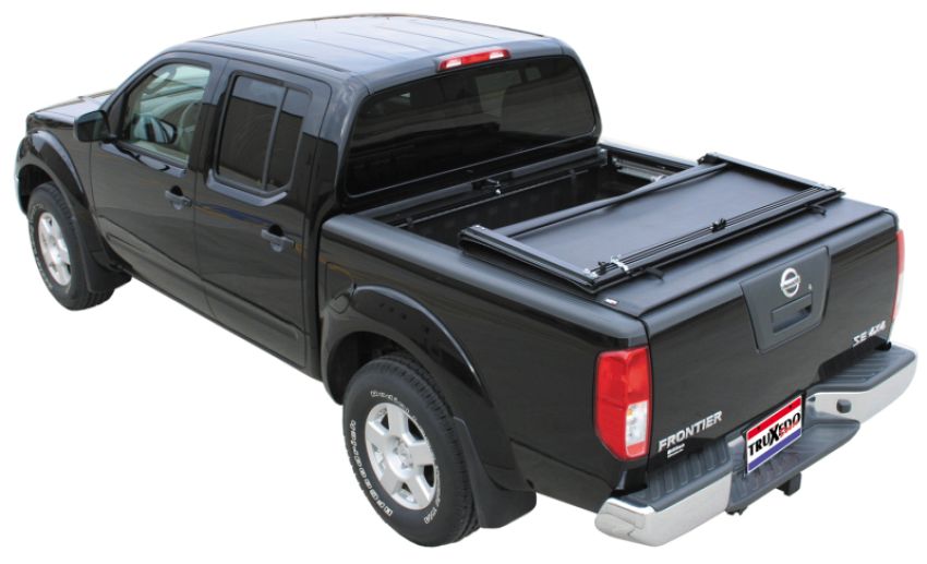 Truxedo 792301 05-21 Nissan Frontier 5ft Deuce Bed Cover