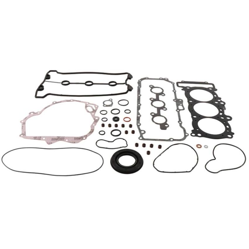Vertex Pistons 711326 Vertex Gaskets 15-16 Arctic Cat M 7000 EFI Complete Gasket Kit w/ Oil Seals