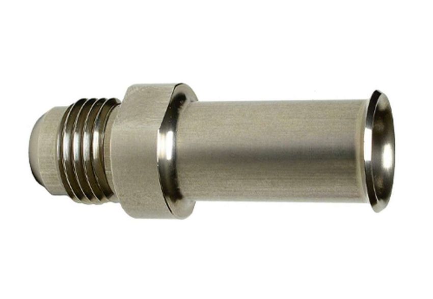 AEROMOTIVE AFS15101 -6an S/S Coupler to Ford Return Line