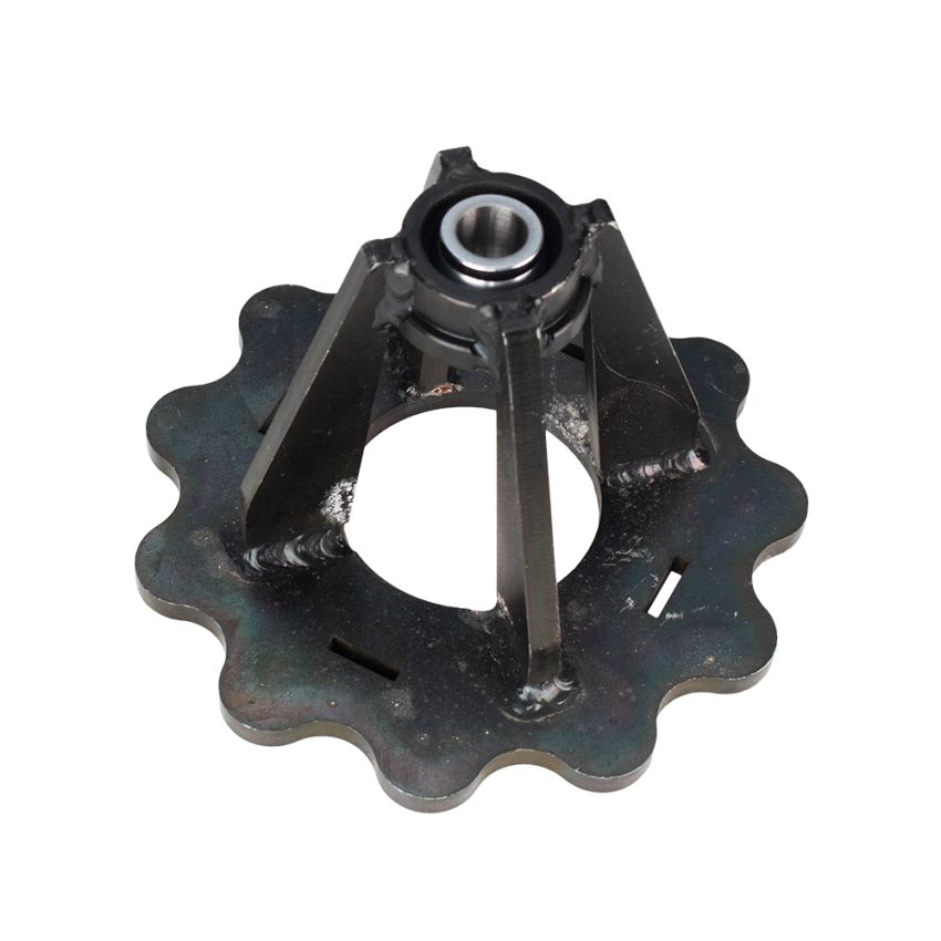 WEHRS MACHINE WEHWM285S-5.5 Swivel Spring Cup Short 5.5in Spring