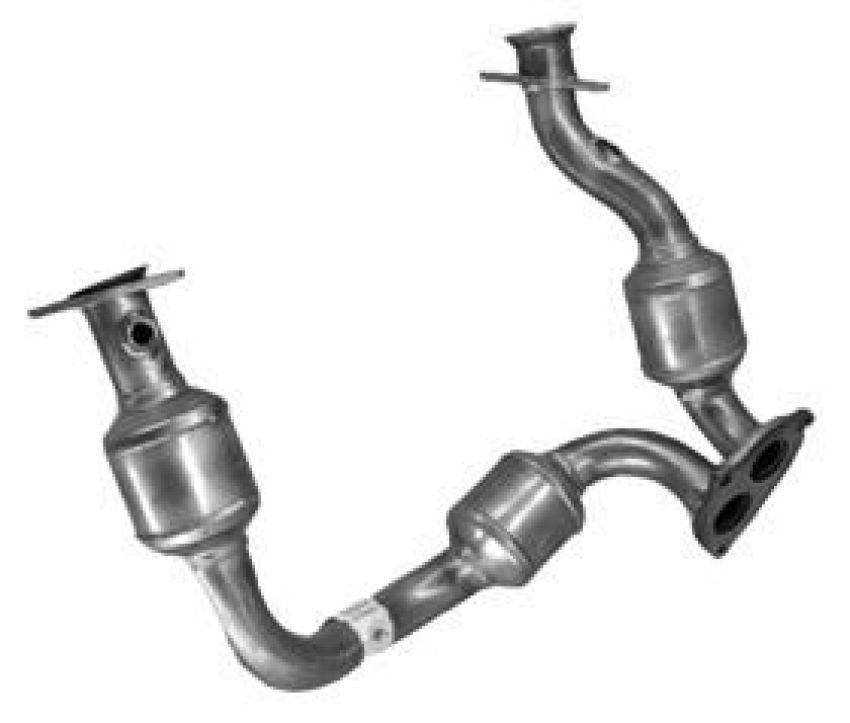 AB Catalytic 46153 Direct-Fit Catalytic Converter EPA (Federal)