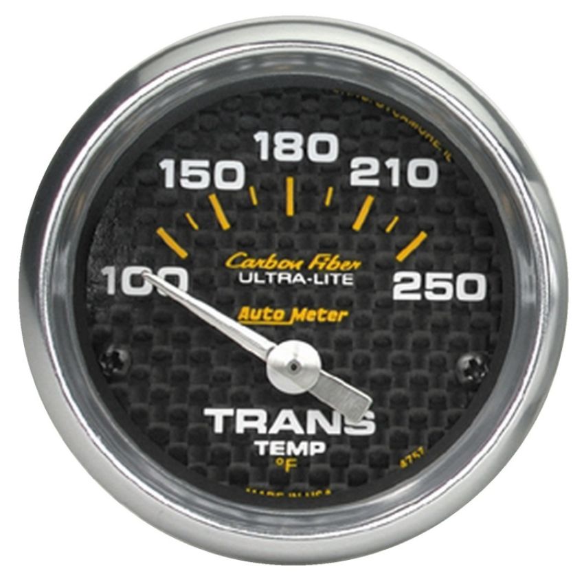 AutoMeter 4757 GAUGE, TRANSMISSION TEMP, 2 1/16