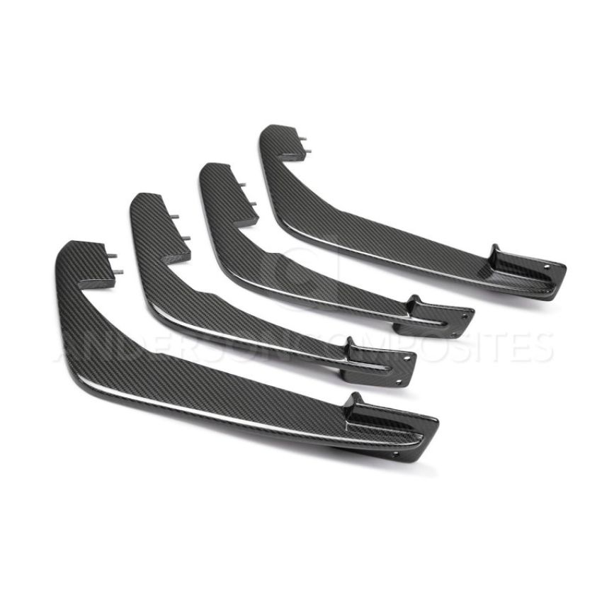 Anderson Composites AC-RDF20CHC8 Diffuser fins