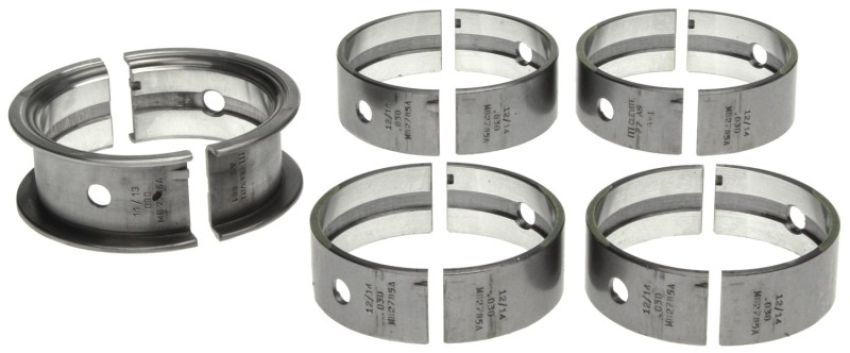 Clevite MS1545A30 Daewoo 1498cc 1618cc GM 1196cc 1296cc 1389cc 1598cc Main Bearing Set