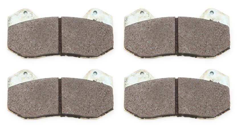 Wilwood 150-20-6712K Pad Set BP-20 6712-20 DP6