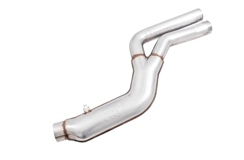 AWE Tuning 3020-33072 AWE 2020 Toyota Supra A90 Non-Resonated Touring Edition Exhaust - 5in Diamond Black Tips