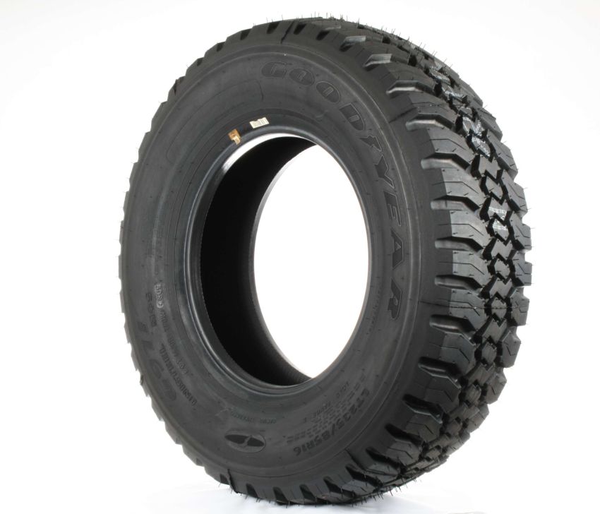 GOODYEAR G971 Armor Max 235/85R16